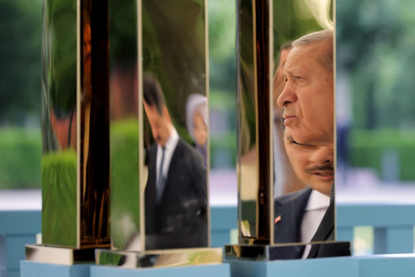 Ekonomsko obupan Erdogan